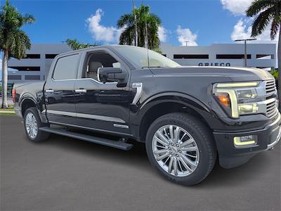 2025 Ford F-150 SuperCrew Cab 4x4 Pickup for sale #SFB02689 - photo 1
