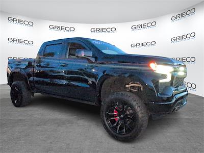 2024 Chevrolet Silverado 1500 Crew Cab 4x4 Pickup for sale #SFB10799A - photo 1