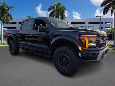 New 2025 Ford F-150 Raptor SuperCrew Cab 4x4 Pickup for sale #SFB11502 - photo 1