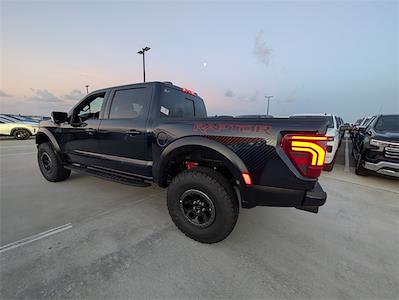 New 2025 Ford F-150 Raptor SuperCrew Cab 4x4 Pickup for sale #SFB11502 - photo 2