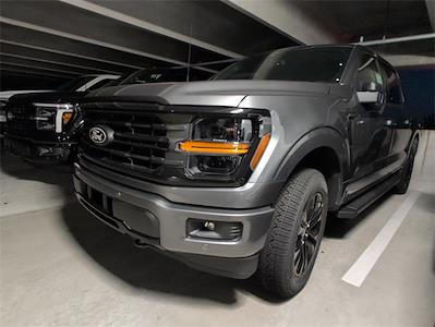 New 2025 Ford F-150 XLT SuperCrew Cab 4x4 Pickup for sale #SFB11685 - photo 2