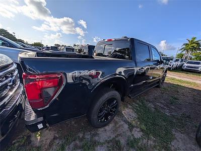 New 2025 Ford F-150 XLT SuperCrew Cab 4x4 Pickup for sale #SFB11942 - photo 2