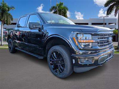 New 2025 Ford F-150 XLT SuperCrew Cab 4x4 Pickup for sale #SFB11944 - photo 1