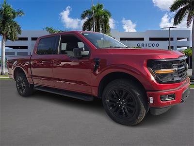2025 Ford F-150 SuperCrew Cab 4x4 Pickup for sale #SFB17437 - photo 1