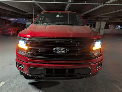 New 2025 Ford F-150 XLT SuperCrew Cab 4x4 Pickup for sale #SFB17437 - photo 2