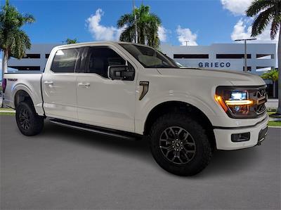 2025 Ford F-150 SuperCrew Cab 4x4 Pickup for sale #SFB17551 - photo 1