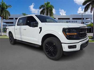 2025 Ford F-150 SuperCrew Cab 4x4 Pickup for sale #SFB18297 - photo 1