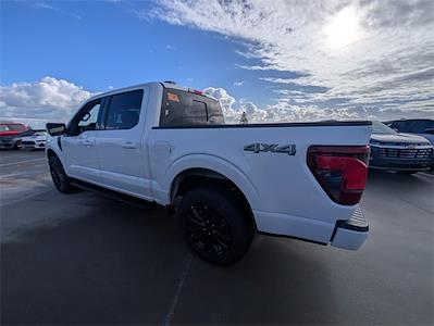 New 2025 Ford F-150 XLT SuperCrew Cab for sale #SFB18297 - photo 2