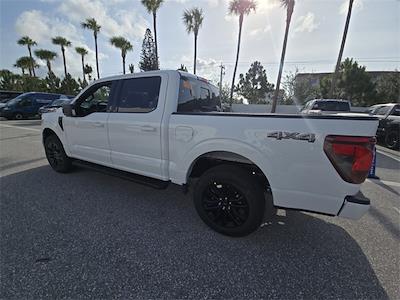 New 2025 Ford F-150 XLT SuperCrew Cab 4x4 Pickup for sale #SFB18297 - photo 2