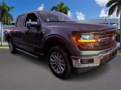 New 2025 Ford F-150 XLT SuperCrew Cab 4x4 Pickup for sale #SFB22116 - photo 1