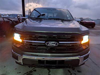New 2025 Ford F-150 XLT SuperCrew Cab 4x4 Pickup for sale #SFB22116 - photo 2