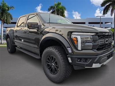 2025 Ford F-150 SuperCrew Cab 4x4 Pickup for sale #SFB23766 - photo 1