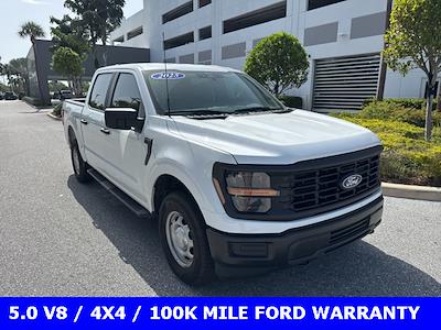 2025 Ford F-150 SuperCrew Cab 4x4 Pickup for sale #SFB25336A - photo 1