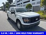 2025 Ford F-150 SuperCrew Cab 4x4 Pickup for sale #SFB25336A - photo 1