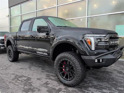 New 2025 Ford F-150 Lariat SuperCrew Cab 4x4 Pickup for sale #SFB27596 - photo 1