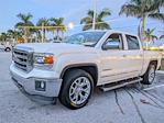 Used 2014 GMC Sierra 1500 SLT Crew Cab Pickup for sale #SFB30112A - photo 4