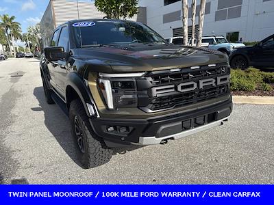 2024 Ford F-150 SuperCrew Cab 4x4 Pickup for sale #SFB32214A - photo 1