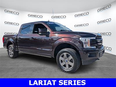 2020 Ford F-150 SuperCrew Cab 4WD Pickup for sale #SFB32594A - photo 1