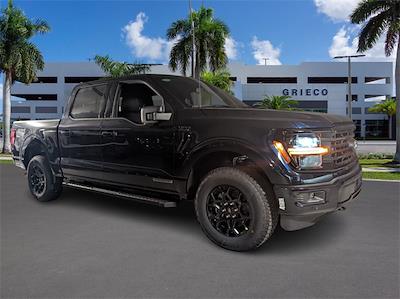 New 2025 Ford F-150 XLT SuperCrew Cab 4x4 Pickup for sale #SFB36504 - photo 1