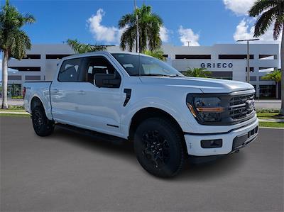 New 2025 Ford F-150 XLT SuperCrew Cab 4x4 Pickup for sale #SFB36548 - photo 1