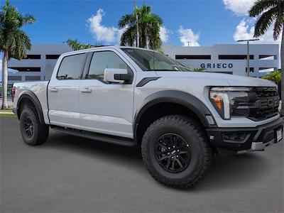 New 2025 Ford F-150 Raptor SuperCrew Cab 4x4 Pickup for sale #SFB41116 - photo 1