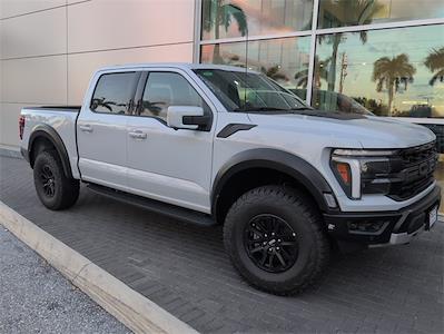 New 2025 Ford F-150 Raptor SuperCrew Cab 4x4 Pickup for sale #SFB41116 - photo 2