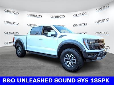 2022 Ford F-150 SuperCrew Cab 4WD Pickup for sale #SFB41116A - photo 1
