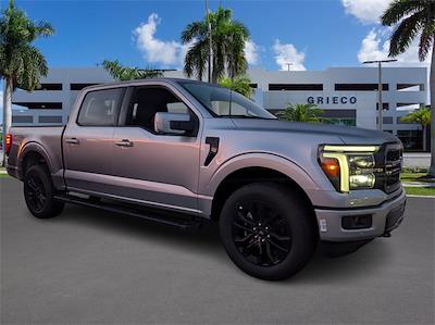 New 2025 Ford F-150 Lariat SuperCrew Cab 4x4 Pickup for sale #SFB41700 - photo 1