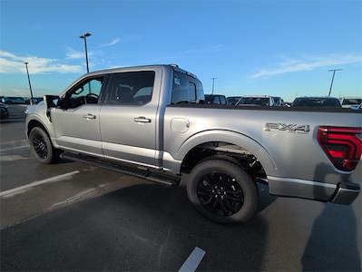New 2025 Ford F-150 Lariat SuperCrew Cab 4WD Pickup for sale #SFB41700 - photo 2