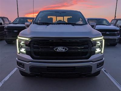 New 2025 Ford F-150 Lariat SuperCrew Cab 4x4 Pickup for sale #SFB41700 - photo 2