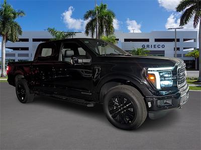 New 2025 Ford F-150 Lariat SuperCrew Cab 4x4 Pickup for sale #SFB43090 - photo 1