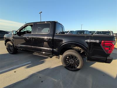 New 2025 Ford F-150 Lariat SuperCrew Cab for sale #SFB43090 - photo 2