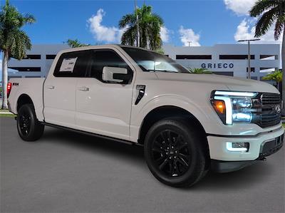 2025 Ford F-150 SuperCrew Cab 4x4 Pickup for sale #SFB43147 - photo 1