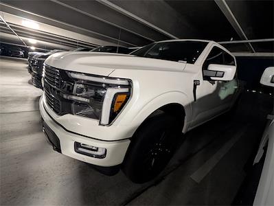 New 2025 Ford F-150 Platinum SuperCrew Cab 4WD Pickup for sale #SFB43147 - photo 2