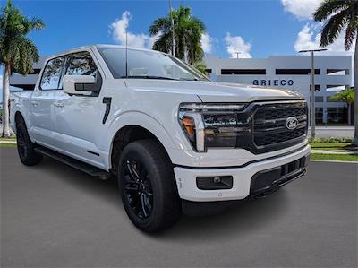 New 2025 Ford F-150 Lariat SuperCrew Cab 4x4 Pickup for sale #SFB43839 - photo 1