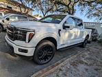 New 2025 Ford F-150 Lariat SuperCrew Cab 4x4 Pickup for sale #SFB43839 - photo 5