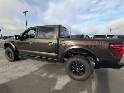 New 2025 Ford F-150 Raptor SuperCrew Cab 4WD Pickup for sale #SFB46057 - photo 2