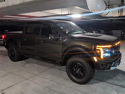New 2025 Ford F-150 Raptor SuperCrew Cab 4x4 Pickup for sale #SFB46057 - photo 2