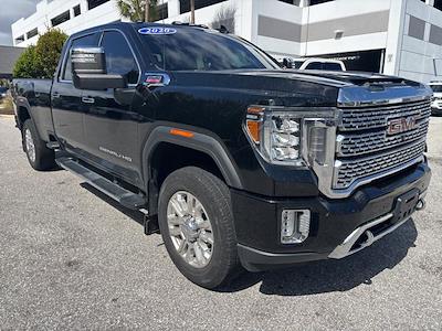 Used 2020 GMC Sierra 3500 - photo 1