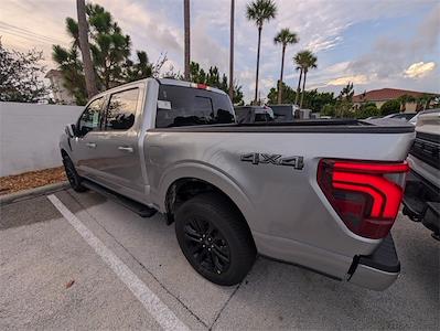 New 2025 Ford F-150 Lariat SuperCrew Cab 4x4 Pickup for sale #SFB47463 - photo 2