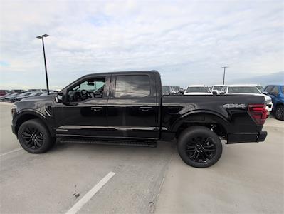 New 2025 Ford F-150 Lariat SuperCrew Cab 4WD Pickup for sale #SFB47466 - photo 2