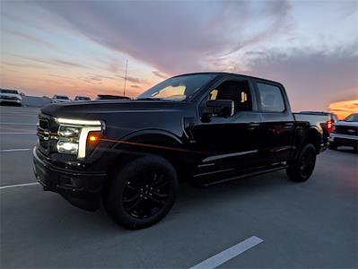 New 2025 Ford F-150 Lariat SuperCrew Cab 4x4 Pickup for sale #SFB47466 - photo 2