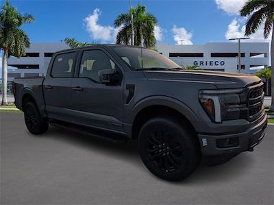 New 2025 Ford F-150 Lariat SuperCrew Cab 4x4 Pickup for sale #SFB47631 - photo 1