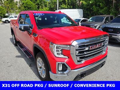 2021 GMC Sierra 1500 Crew Cab 4x4 Pickup for sale #SFB49376B - photo 1