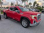 Used 2021 GMC Sierra 1500 SLT Crew Cab 4x4 Pickup for sale #SFB49376B - photo 9
