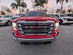 Used 2021 GMC Sierra 1500 SLT Crew Cab 4x4 Pickup for sale #SFB49376B - photo 2