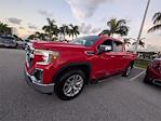 Used 2021 GMC Sierra 1500 SLT Crew Cab 4x4 Pickup for sale #SFB49376B - photo 3