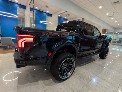 New 2025 Ford F-150 Raptor SuperCrew Cab 4WD Pickup for sale #SFB49624 - photo 2