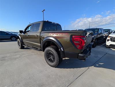 New 2025 Ford F-150 Raptor SuperCrew Cab 4WD Pickup for sale #SFB52412 - photo 2