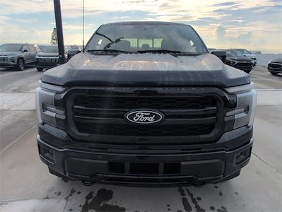 New 2025 Ford F-150 Lariat SuperCrew Cab 4WD Pickup for sale #SFB52558 - photo 2